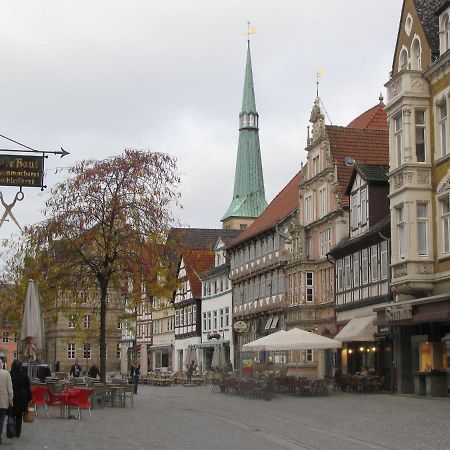 Ferienwohnung Flegessen Weserbergland Bad Münder am Deister Buitenkant foto