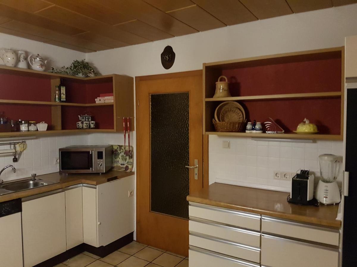 Ferienwohnung Flegessen Weserbergland Bad Münder am Deister Buitenkant foto