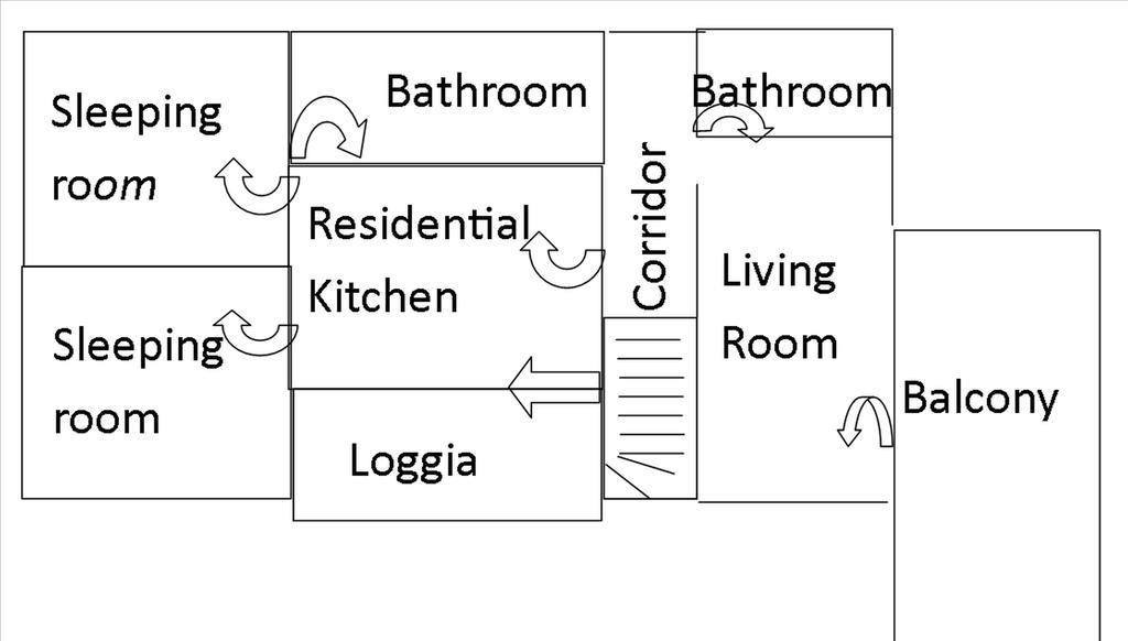 Ferienwohnung Flegessen Weserbergland Bad Münder am Deister Kamer foto