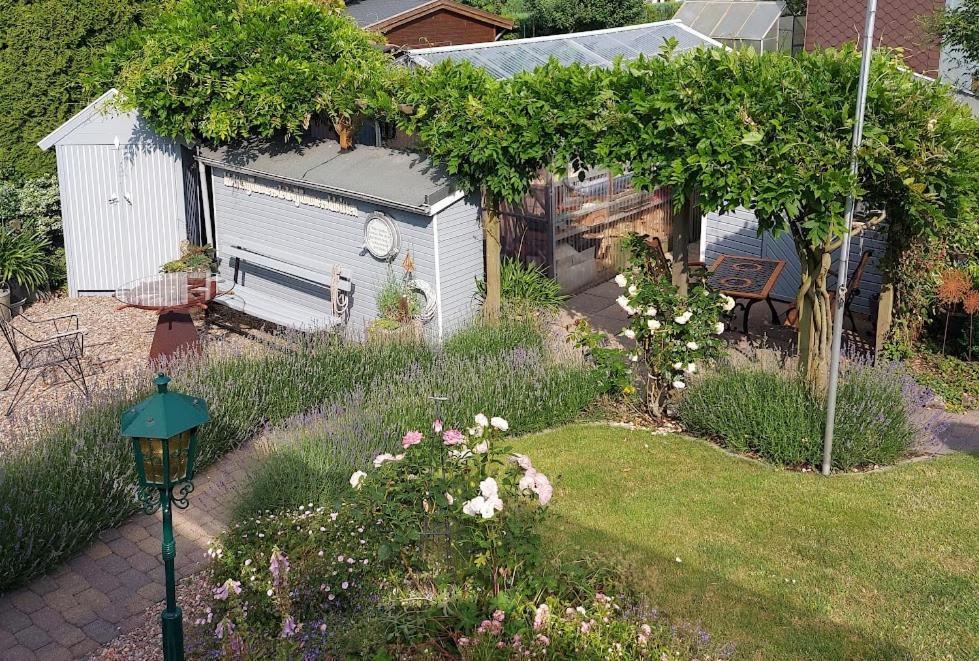Ferienwohnung Flegessen Weserbergland Bad Münder am Deister Buitenkant foto